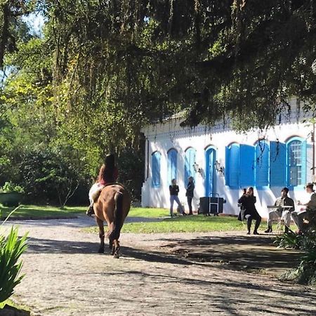 Charqueada Santa Rita Pousada De Charme بيلوتاس المظهر الخارجي الصورة