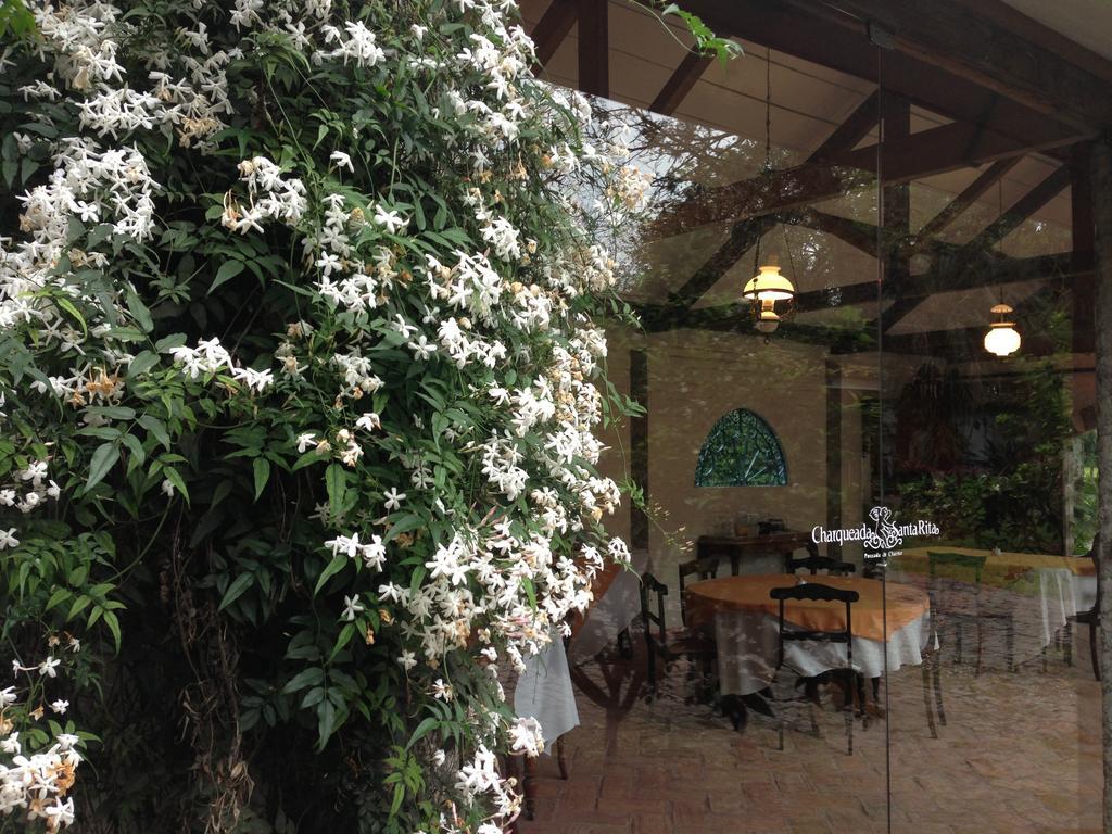 Charqueada Santa Rita Pousada De Charme بيلوتاس المظهر الخارجي الصورة