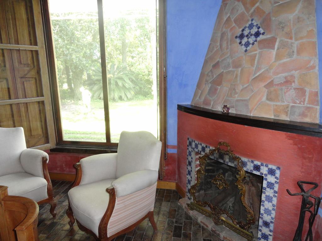 Charqueada Santa Rita Pousada De Charme بيلوتاس الغرفة الصورة