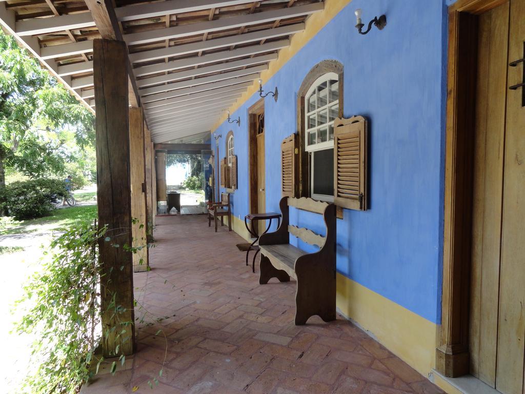 Charqueada Santa Rita Pousada De Charme بيلوتاس المظهر الخارجي الصورة