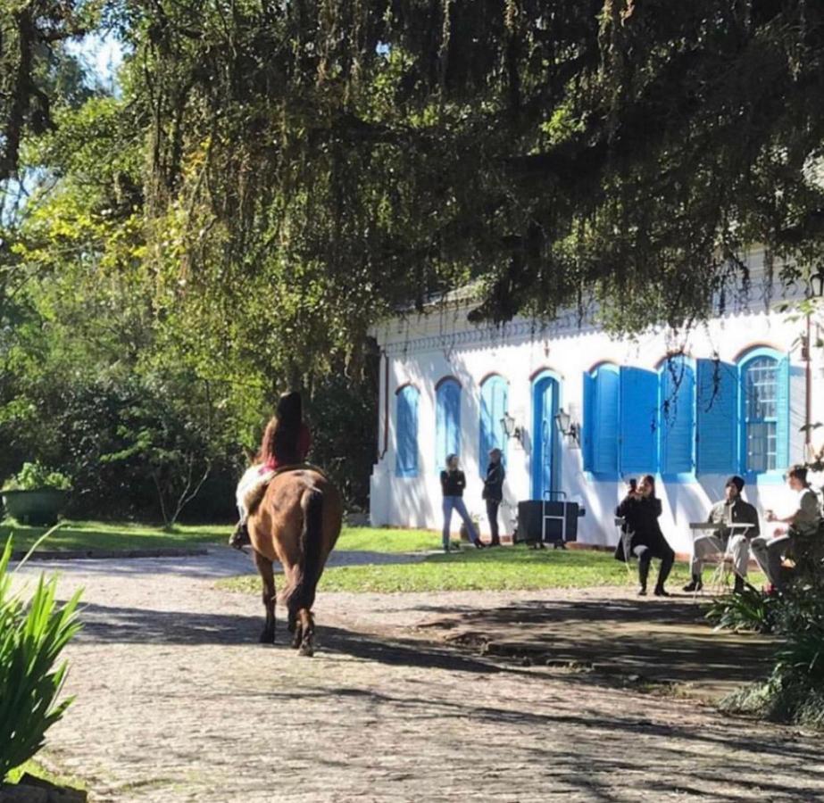 Charqueada Santa Rita Pousada De Charme بيلوتاس المظهر الخارجي الصورة
